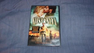 "Australia" DVD New SEALED (Hugh Jackson & Nicole Kidman) - Picture 1 of 2