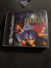 .PSX.' | '.Legend Of Legaia.