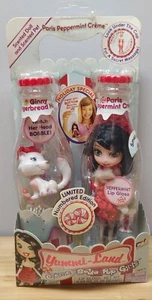 Yummi-Land Creme Soda Pop Girls; Paris Peppermint Crema & Ginny Pan de Jengibre Husky - Imagen 1 de 4