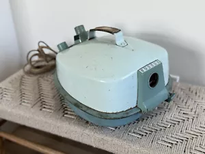 🍊Vintage 1960s Eureka Blue Canister Vacuum Model 500 Canister ONLY! - Picture 1 of 9