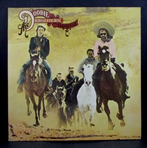 The Doobie Brothers STAMPEDE, Vinyl, Gatefold, Warner Bros. (1975) Never Played - Picture 1 of 7