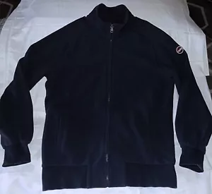 COLMAR Originals Cotton/Polyamide Track Jacket XL Size Navy-Good condition !! - Picture 1 of 5