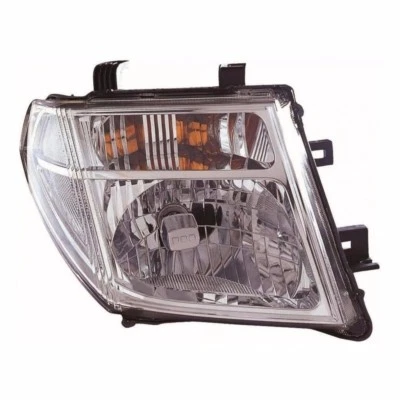 Für Nissan Pathfinder R50 2005-6/2008 Scheinwerfer UK Rechte Seite O/S - Bild 1 von 4