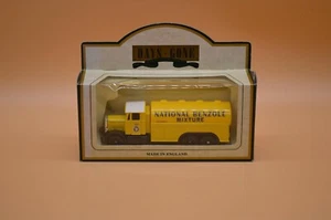 Lledo No 77002 - Diecast Model Of A 1937 Scammell Tanker - NATIONAL BENZOLE - Picture 1 of 1