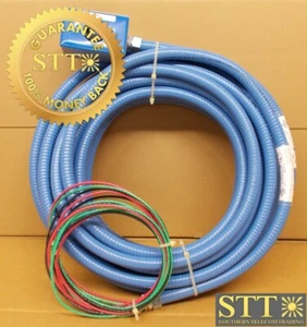 L6-20R1-42 IRONBOX L6-30R PDU WHIP 20A/250V 3-WIRE UNDERFLOOR PDU CABLE 42' NEW - Picture 1 of 3