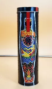 Kahlua Limited Edition RED LED Light-Up Collector’s Tin 12.5” Tall (NAV1) - Picture 1 of 12