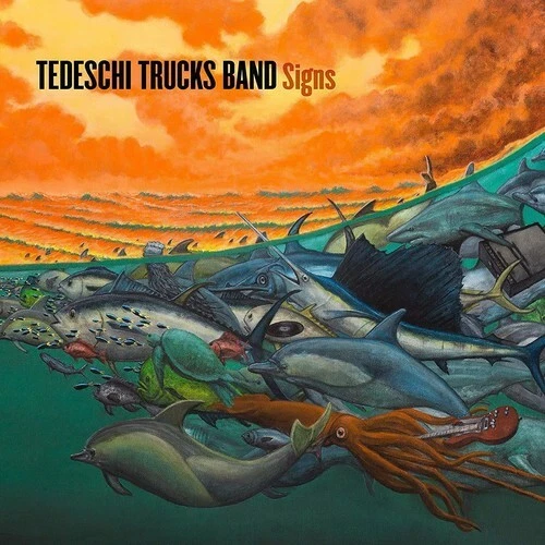Signs by Tedeschi Trucks Band (Record, 2019)