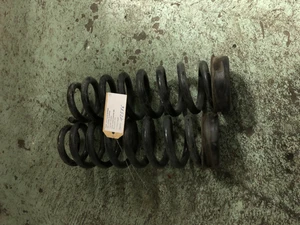 BMW 1er E81 E82 E87 E88 Original Federsatz Federn hinten links + rechts M-Paket - Bild 1 von 2