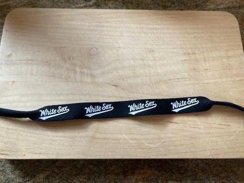Chicago White Sox   Sunglasses , Reading Glasses Strap Croakies FREE SHIPPING Cover