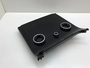 LR VELAR CENTER CONSOLE CLIMATE CONTROL DISPLAY AC SWITCH OEM J8A2-19C269-AH - Picture 1 of 15
