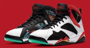 Nike Air Jordan 7 Retro Greater China Size 10. CW2805-160 - Picture 1 of 3