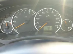 For Ford Focus Mk1 1998-2004 Aluminium Polished or Brushed matt Rings trim 4pcs - Photo 1/4