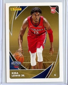 2020-21 Panini Stickers Cards #93 Kira Lewis Jr - Picture 1 of 1