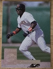 1994 Donruss Special Edition Tony Gwynn #10 San Diego Padres HOF