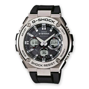 Orologio G-Shock GST-W110-1AER radiocontrollato e ricarica solare - Foto 1 di 1