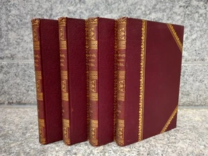Klaus Groth 's Gesammelte Werke, Lipsius & Tischer, 4 Bände, 1893 - Bild 1 von 12
