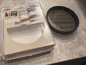 C-Polarizer 52mm Digital King Japan Filter - Bild 1 von 2