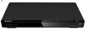 Sony DVP-SR170 Compact DVD Player Multi Format Playback MP3 JPEG MPEG-4 Xvid NEW - Picture 1 of 1