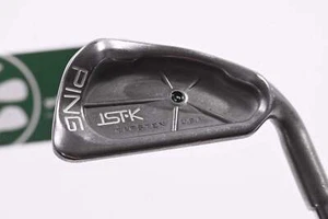 Ping ISI-K #2 Iron / 17 Degree / Black Dot / Regular Flex Ping Cushin JZ Shaft - Picture 1 of 6