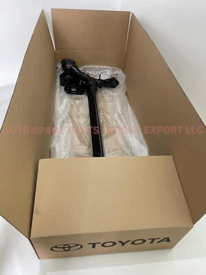 Eixo traseiro de subquadro transversal para Toyota PriusC 12-18 Yaris 05-16 Scion XD07-14 - Imagem 1 de 4