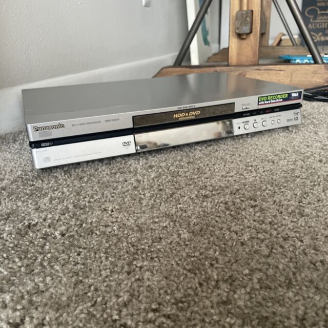 Panasonic DVD & Blu-ray Players with Hard Drive Recorder for sale