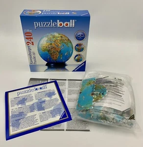 Ravensburger Puzzleball - 3D Puzzle - 240 Pieces No#110209 - Picture 1 of 6