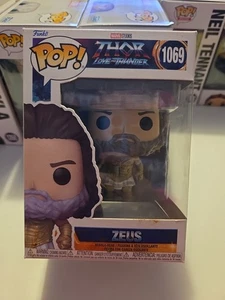 Funko Pop! Vinilo: Marvel - Zeus #1069 - Imagen 1 de 7