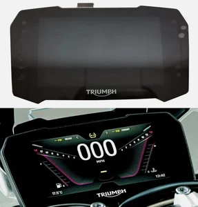 7 Inch Motorcycle Dashboard LCD Display Panel TFT Panel for Triumph Tiger 900 - Picture 1 of 4