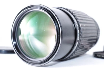 Pentax SMC Pentax-A Zoom 70-210mm f/4 For K Mount Telephoto MF Lens From Japan - Image 1 of 4