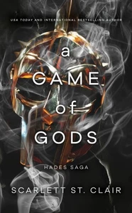 A Game of Gods by Scarlett St. Clair (Hardback Book) - Bild 1 von 1