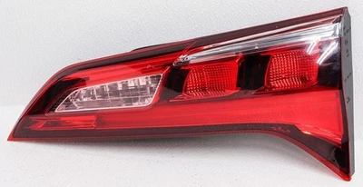OEM Acura RDX Right Passenger Side LED Tail Lamp Trim Chipped - Image 1 of 4