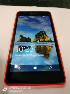 Smartphone Microsoft Lumia 540 Dual Sim - Foto 1 di 4