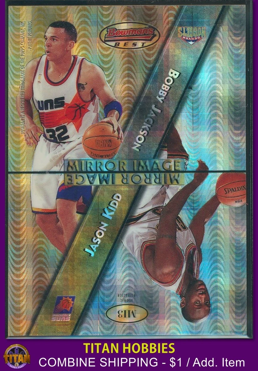 その他 ALLEN IVERSON Bowman Chrome REFRACTOR Bowman Allen Iverson Basketball Sports Trading Cards & Accessories