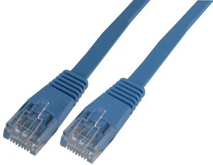 PRO SIGNAL - 5m Blauwe Cat5e UTP Netwerkkabel - Afbeelding 1 van 1