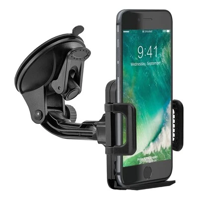 Autohalterung Universal Auto KFZ Handy Halter Halterung Car Holder Smartphone - Bild 1 von 4