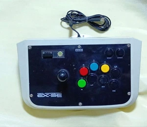 Hori Real Arcade Pro EX-SE Arcade Stick Xbox 360, HRAP Seimitsu Controls, Wired - Picture 1 of 24