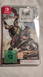 Titan Quest  - (Code in a Box) - Nintendo Switch  | Neu - Bild 1 von 2