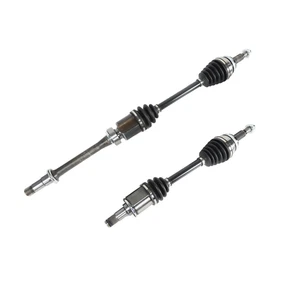 2x CV Axle Assembly Front fit for Toyota Camry 12-17 Avalon 2.5L - Picture 1 of 6