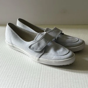 Grasshoppers Women's Loafers Shoes Size 8 S Light Blue - Picture 1 of 11