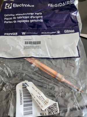 Secador de geladeira Frigidaire 5303305677 filtro secador para Electrolux - Imagem 1 de 2