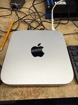 Apple Mac Mini Late 2012 A1347 2.5GHz Intel i5 8 GB RAM 500GB SSD macOS Catalina - Image 1 of 4