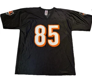 Chad Johnson Cincinnati Bengals NFL Trikot #85 Herren Größe XL Football - Bild 1 von 7