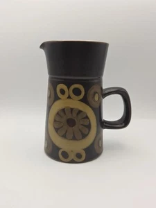 Denby ?? Creamer Pitcher ARABESQUE or Samarkand Mid-Century 5 1/2" - Picture 1 of 14