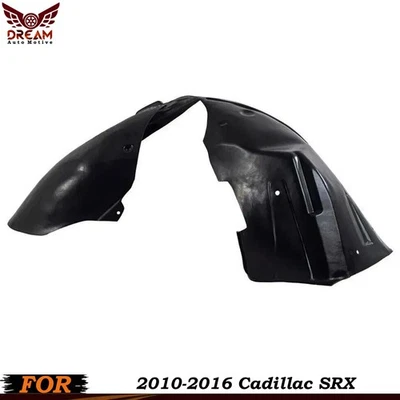 Fender Liner Splash Shield For 2010-2016 Cadillac SRX Front Driver GM1248225 Foto 1 de 4