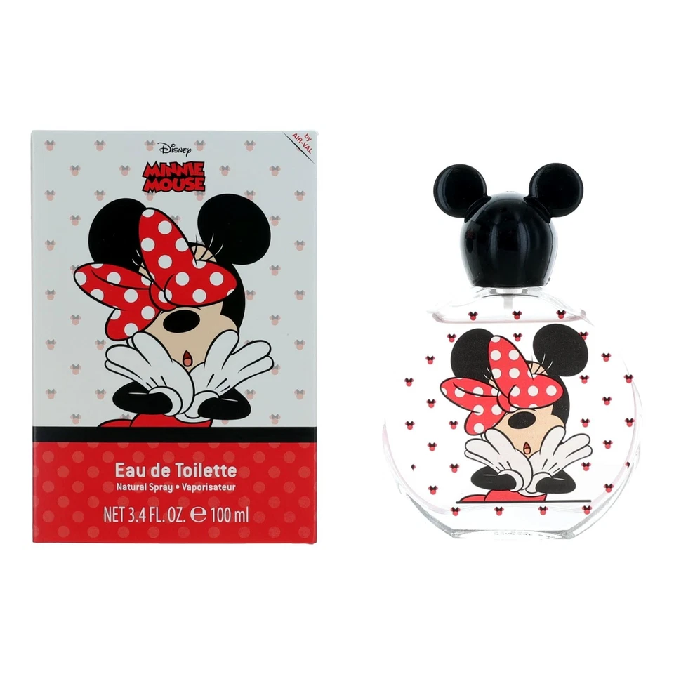 Minnie Mouse de Disney, spray EDT de 3,4 OZ para niñas Foto 1 de 1