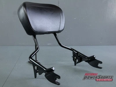 2009 - 2024 GENUINE HARLEY DAVIDSON TOURING LOCKING PASSENGER BACKREST FLH FLTR Foto 1 de 4