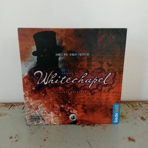 Lettere Da Whitechapel (Giochi Uniti) Sir Chester Cobblepot Boardgames - Foto 1 di 9