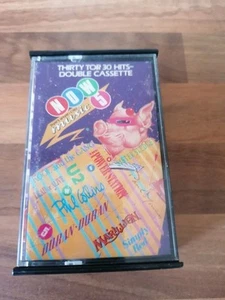 Now That's What I Call Music 5 Original Double Cassette Tape Album 1985 - Picture 1 of 3