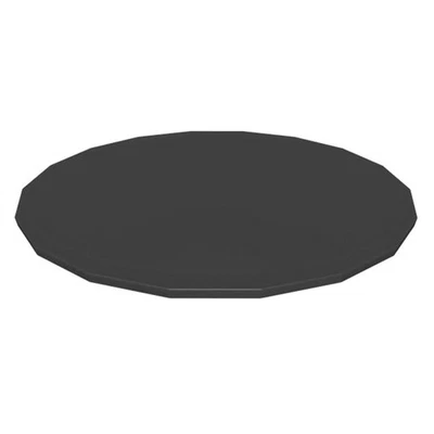 Bestway Flowclear Round 18' Pool Cover for Above Ground Frame Pools (Cover Only) - Image 1 of 4