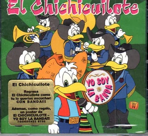 El Chichicuilote Soy Yo La Banda   BRAND NEW FACTORY SEALED     CD  - Bild 1 von 2
